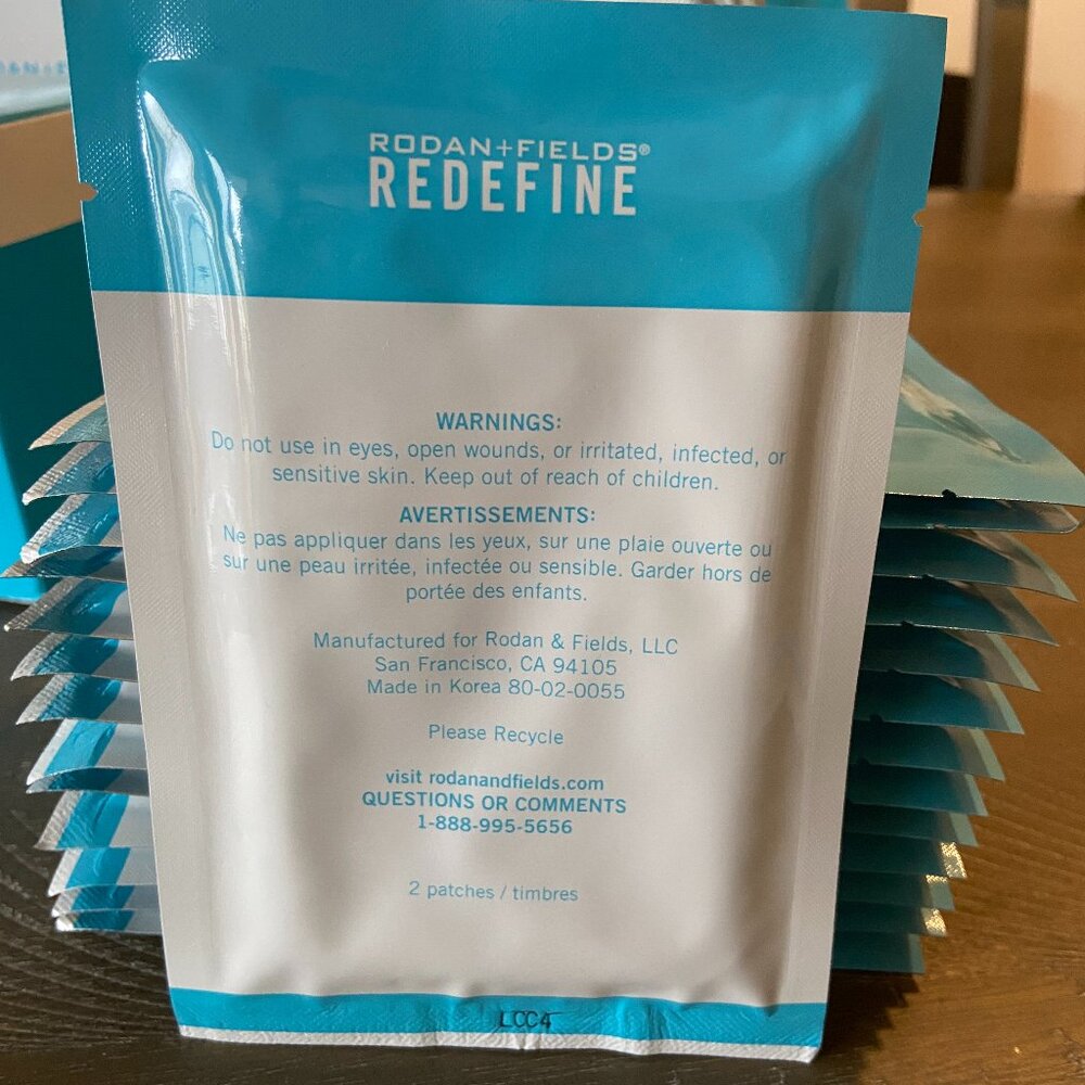 Redefine Acute Care for Expression Lines (Individual 2 packs) Anti-aging